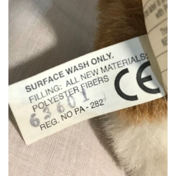 Fur Real Friends CALICO KITTEN Cat 2006 Plush Animal Toy WORKING Hasbro - Picture 13 of 16